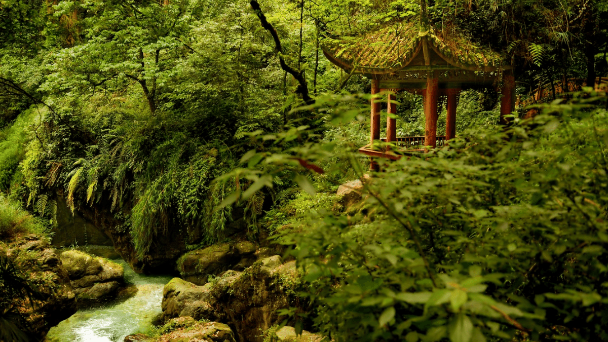 Emeishan National Park